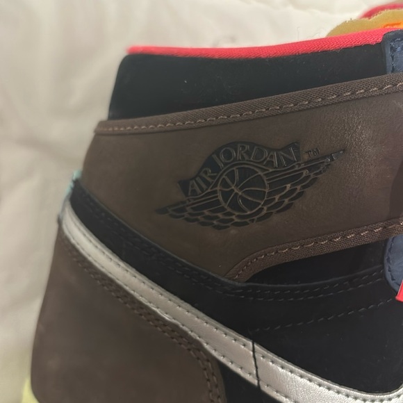Nike Jordan 1 high bio hack - Picture 2 of 6